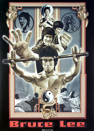 bruce lee website